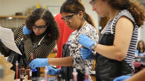 Forensic Science Summer Programs Dean College