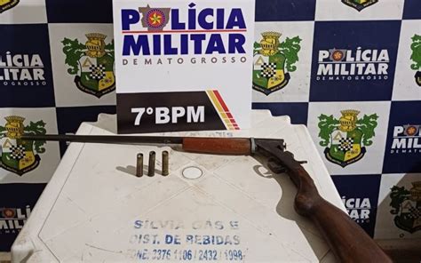 MidiaNews Homem embriagado é preso pela PM após ameaçar esposa de