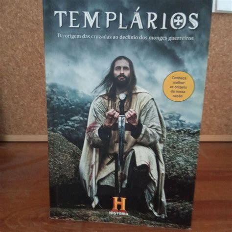 Livro dos templários Baguim do Monte OLX Portugal