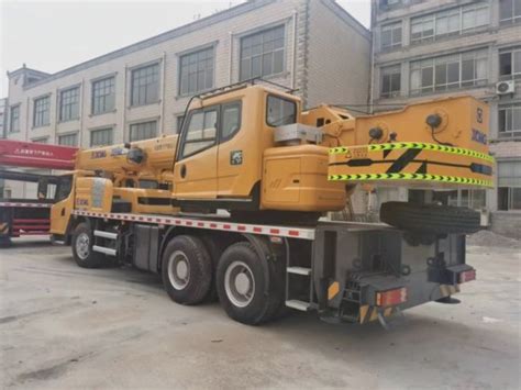 Year Truck Cranes Ton Xcmg Xct Truck Crane For Sale In