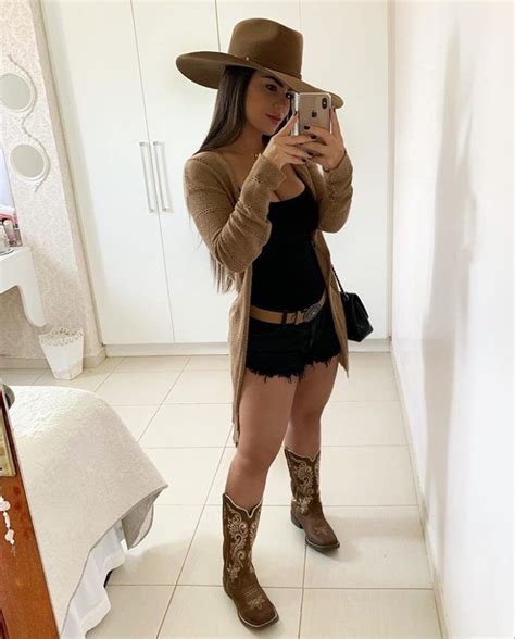 Estilo country 50 inspirações para montar um look incrível Looks