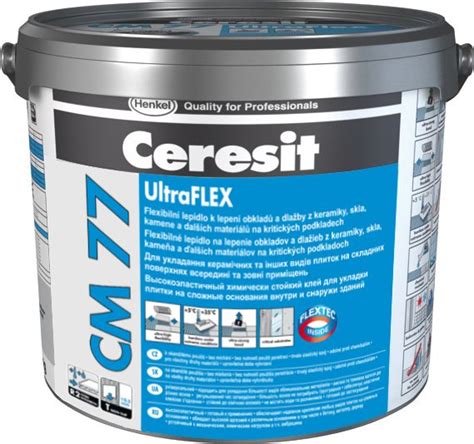 Ceresit Ultraflex Cm Kg Od K Zbozi Cz