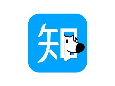 84 重新设计图标（icon Redesign）知乎logo重新设计ui图标设计好苦鸭鸭鸭原创作品 站酷zcool