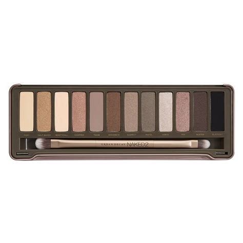 Best 12 Urban Decay Naked Heat Collection Swatches Review Artofit