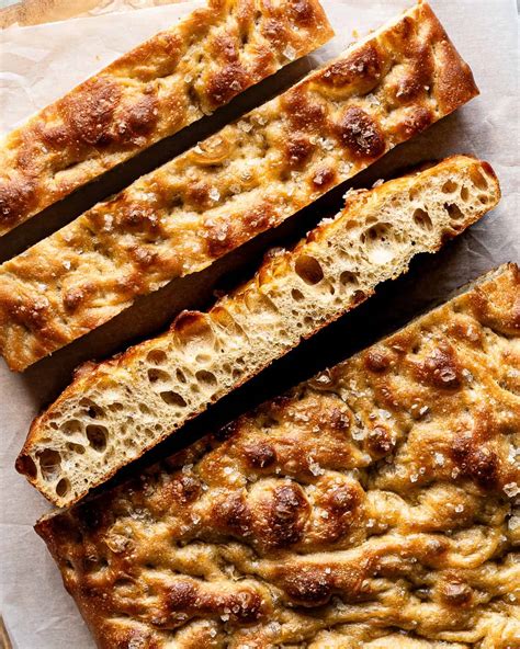 Simple Sourdough Discard Focaccia Bread Make It Dough