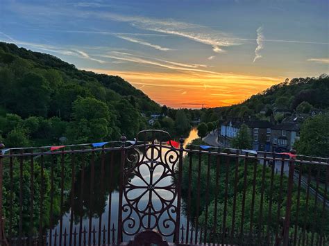 Dan Snow On Twitter Ironbridge Wonder Of The World