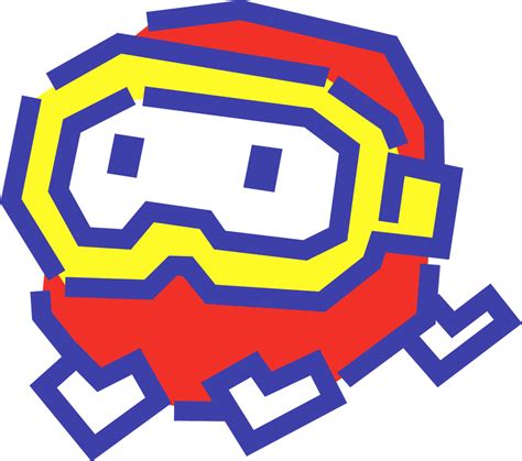 Dig Dug Artwork 1 By Ringostarr39 On Deviantart