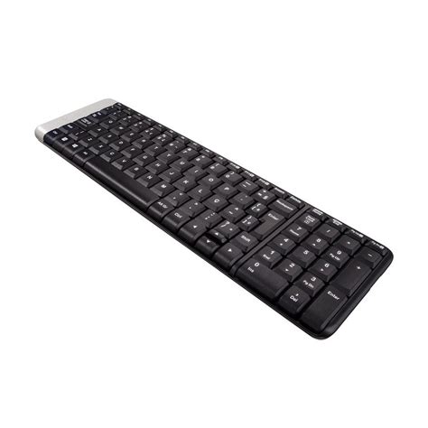 🏅 Logitech K230 Teclado Wireless Receptor Unifying