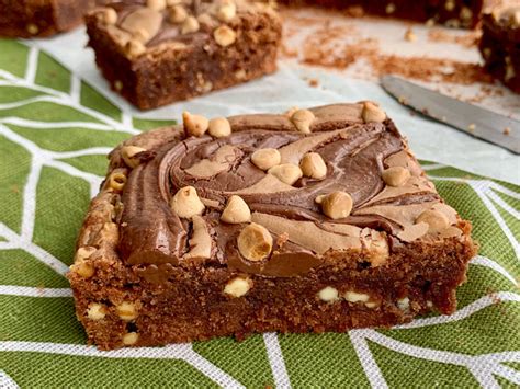 Recettes De Brownies Et P Pites De Chocolat