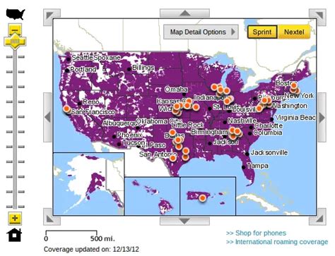 Sprint Expands 4g Lte Coverage In Chicago And Six More Markets Pocketables