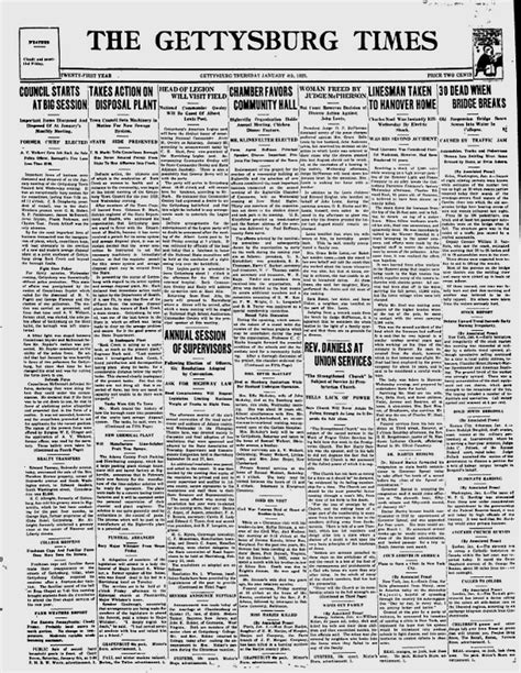 The Gettysburg Times Wikiwand