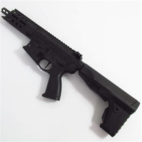 Yahoo オークション Gandg Armament Arp556 電動ガン ジャンク品 U8755