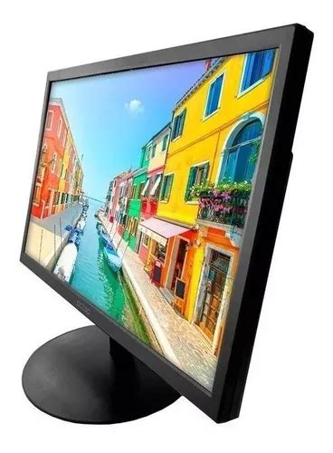 Monitor Led Vga Hdmi Pctop Mlp Hdmid Ms Hz V V