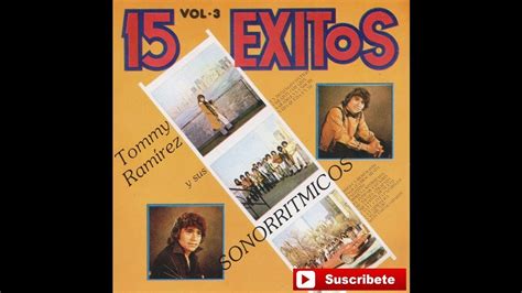 Tommy Ramirez Y Los Sonorritmicos Corazon Corazon Youtube