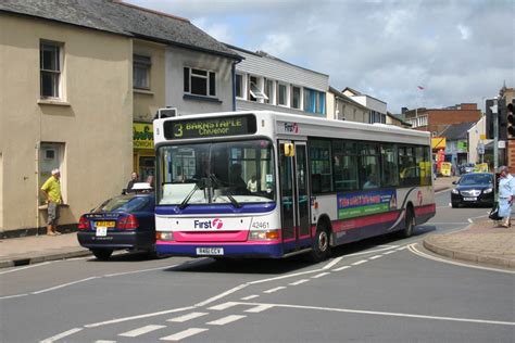 42461 R461 Ccv Queen Street Barnstaple Solenteer Flickr