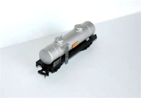 JOUEF WAGON CITERNE SHELL ECH HO SNCF SRw 559581 MINIATURE