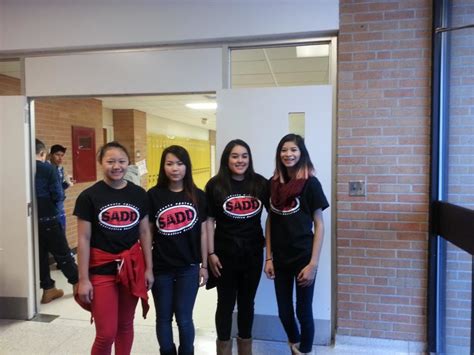 SADD – Independent School District 518