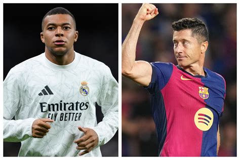 Real Madrid vs. Barcelona: Team news, H2H stats, prediction and where to watch - Yahoo Sports