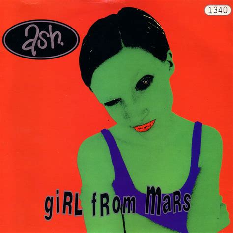 Ash Girl From Mars 1995 Vinyl Discogs