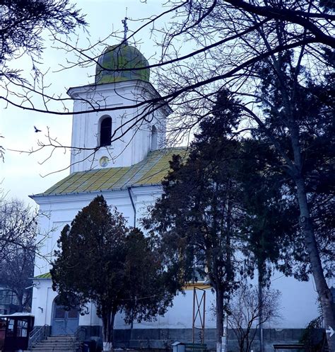 Biserica Buna Vestire Ia I Foaia De Ia I