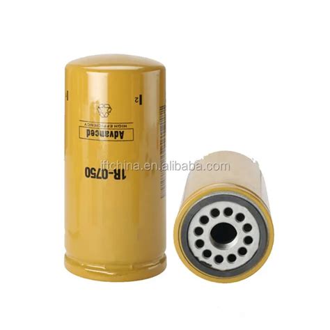 Gen Set Spare Parts Engine Oil Filter Fuel Filter 1r0726 1r0716 1r0755 1r0756 Buy Fuel Filter