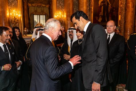 His Majesty King Charles Iii Reception For Heads Of State Flickr