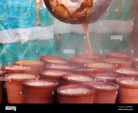 Masala Chai India Hi Res Stock Photography And Images Alamy