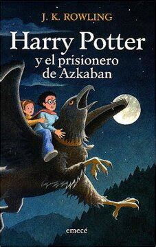 Libro Harry Potter Y El Prisionero De Azkaban De J K Rowling Buscalibre