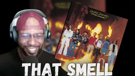 Classic Rock Anthem Lynyrd Skynyrd That Smell First Time Reaction