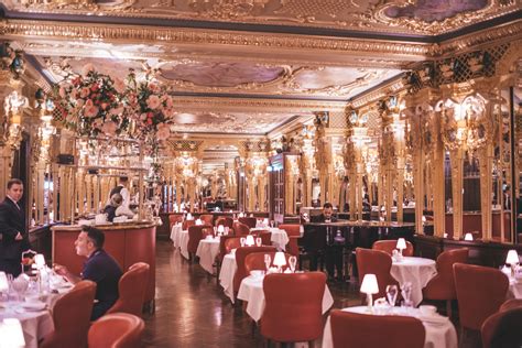 Steak And Seafood At Laurent London At Hotel Café Royal Silverspoon