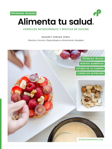 Introducir 82 Imagen Recetas Saludables Para Toda La Semana Abzlocal Mx