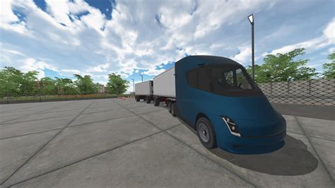 Truck Parking Simulator VR on Steam