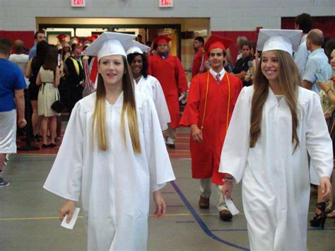 Sights and Sounds of Milton High 2013 Graduation | Milton, MA Patch