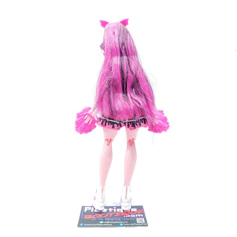 Monster High Ghoul Spirit Draculaura Walmart Exclusive Open