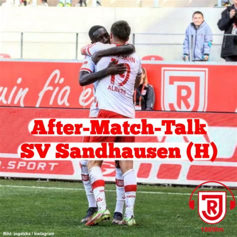 Fm Der Ssv Jahn Regensburg Fan Podcast