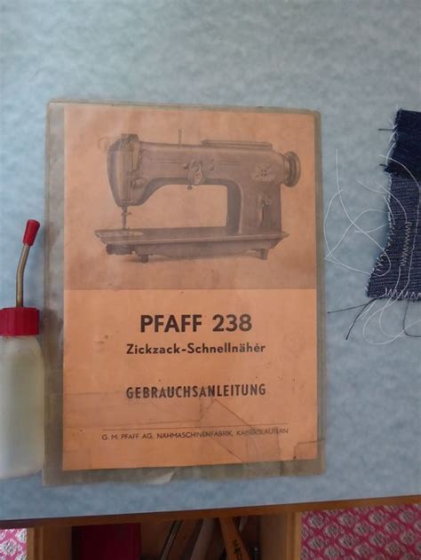 Pfaff Industrie N Hmaschine Kaufen Auf Ricardo