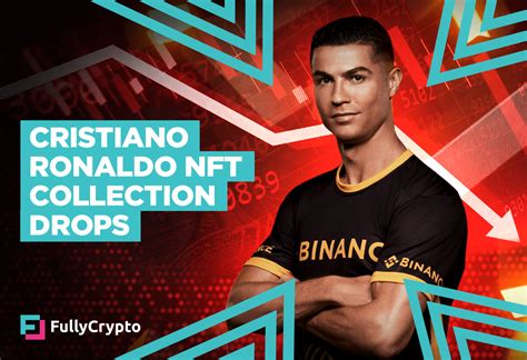 Cristiano Ronaldo NFT Collection Drops on Binance