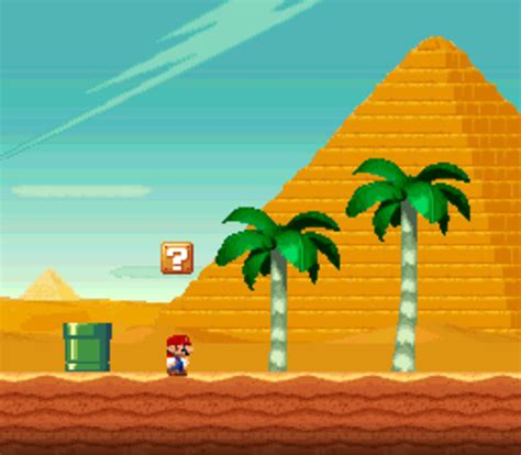 New Super Mario Land | Stash - Games tracker