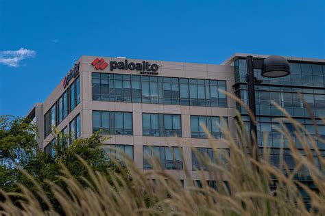 Palo Alto Networks Friday Afternoon Report Sparks Relief Rally Panw