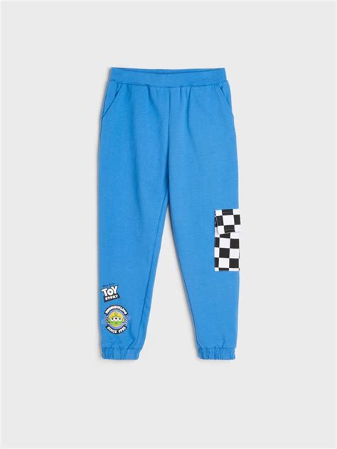 Pantalone Toy Story Boja Mid Blue SINSAY 102AY 52X