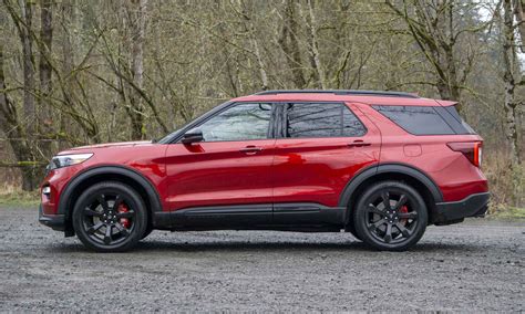 2020 Ford Explorer ST: Review - » AutoNXT