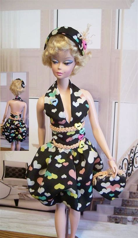 Ooak Doll Fashion Designed By Karen Glammourdoll In 2024