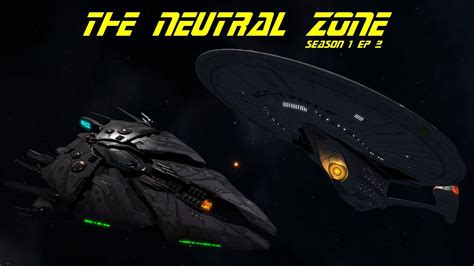 Star Trek The Neutral Zone Part 2 Youtube