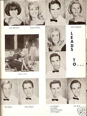 1965 LAGUNA BEACH HIGH SCHOOL YEARBOOK (LAGUNA BCH, CA) | #39723180