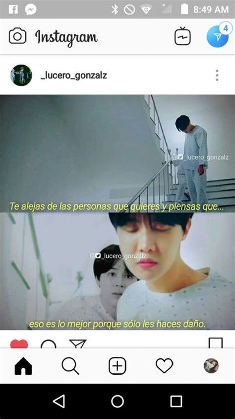 Total Imagen Frases De Bts Para Estados Abzlocal Mx