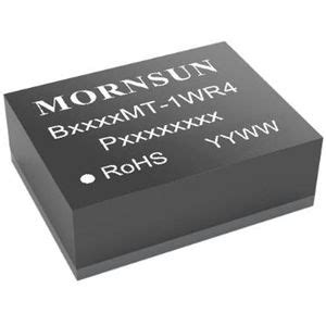 Modulo Convertitore Dc Dc Smd F Xt Wr Series Mornsun Guangzhou