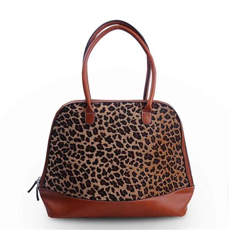 Buy Wholesale Blanks Short Pile Cheetah Purse Pu