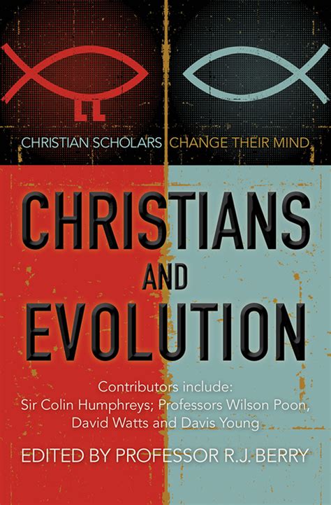 Christians and Evolution | Kregel