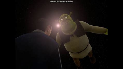 Shrek In Space This Is My Swamp Youtube