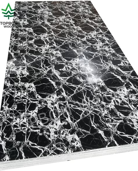 Interior Decoration UV Marble Sheet Panel China UV Marble Sheet And